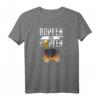 Dopfen & Hopfen Dutch Oven Grillen BBQ T-Shirt – Lustiges Geschenk für Grillfans, Papas & Freunde für Garten- und Grillpartys