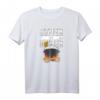 Dopfen & Hopfen Dutch Oven Grillen BBQ T-Shirt – Lustiges Geschenk für Grillfans, Papas & Freunde für Garten- und Grillpartys