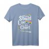 No One Should Live In A Closet LGBT Gay Pride T-Shirt - Unterstützendes Geschenk für Pride, Geburtstag, Muttertag & Vatertag