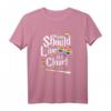 No One Should Live In A Closet LGBT Gay Pride T-Shirt - Unterstützendes Geschenk für Pride, Geburtstag, Muttertag & Vatertag