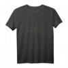 Beleuchtete Landebahn Pilot T-Shirt – Flugzeug Enthusiasten Geschenkidee für Piloten, Flugschüler & Flugkapitäne