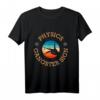 Physics Gangster Sign Zeichen Physiker Hand Zeichen Symbol T-Shirt – Coole Geschenkidee für Wissenschaftler, Studenten & Professoren
