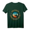 Physics Gangster Sign Zeichen Physiker Hand Zeichen Symbol T-Shirt – Coole Geschenkidee für Wissenschaftler, Studenten & Professoren