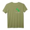 Vinosaurus mit Wein - Lustiges Dino Dinosaurier T-Shirt für Weinliebhaber, Party & Mädelsabend
