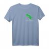 Vinosaurus mit Wein - Lustiges Dino Dinosaurier T-Shirt für Weinliebhaber, Party & Mädelsabend