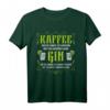 Lustiges Gin Tonic Spruch T-Shirt - Für Männer & Frauen, perfekte Geschenkidee für Barkeeper, Partygänger & Alkohol-Liebhaber