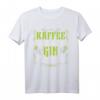 Lustiges Gin Tonic Spruch T-Shirt - Für Männer & Frauen, perfekte Geschenkidee für Barkeeper, Partygänger & Alkohol-Liebhaber