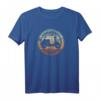 Vintage Retro Mofa Moped T-Shirt - Ideales Geschenk für Mofafahrer, Scooter- und Zweiradfans