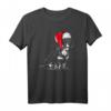 Lustiges Rauhaardackel Weihnachtsmann T-Shirt – Originelles Weihnachtsgeschenk für Hundeliebhaber & Dackel-Fans