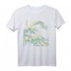 Hokusai Kanagawa The Great Wave T-Shirt – Japanische Kunst & Vintage Tattoo Design für Kunst- und Kulturfans