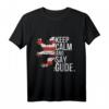 Ei gude wie T-Shirt mit Handkäs & Apfelwein Design – Geschenk für Frankfurter, Hessen und Apfelwein-Liebhaber