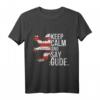 Ei gude wie T-Shirt mit Handkäs & Apfelwein Design – Geschenk für Frankfurter, Hessen und Apfelwein-Liebhaber