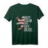 Ei gude wie T-Shirt mit Handkäs & Apfelwein Design – Geschenk für Frankfurter, Hessen und Apfelwein-Liebhaber