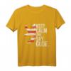 Ei gude wie T-Shirt mit Handkäs & Apfelwein Design – Geschenk für Frankfurter, Hessen und Apfelwein-Liebhaber