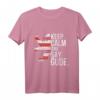 Ei gude wie T-Shirt mit Handkäs & Apfelwein Design – Geschenk für Frankfurter, Hessen und Apfelwein-Liebhaber