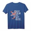 Ei gude wie T-Shirt mit Handkäs & Apfelwein Design – Geschenk für Frankfurter, Hessen und Apfelwein-Liebhaber