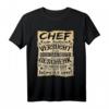 Lustiges Chef Geschenk T-Shirt - Das perfekte Geschenk für den besten Chef zum Geburtstag oder Weihnachten