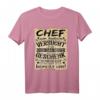 Lustiges Chef Geschenk T-Shirt - Das perfekte Geschenk für den besten Chef zum Geburtstag oder Weihnachten