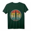 Retro Ruderer Ruderboot Achter Vierer - Vintage Rudern T-Shirt für Wassersportfans & Ruderer