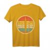 Retro Ruderer Ruderboot Achter Vierer - Vintage Rudern T-Shirt für Wassersportfans & Ruderer