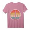 Retro Ruderer Ruderboot Achter Vierer - Vintage Rudern T-Shirt für Wassersportfans & Ruderer