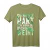 Du musst hart sein, wenn der Dschungel weint - Motivations T-Shirt 2022 für mentale Stärke & Durchhaltevermögen