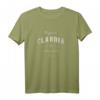 Original Claudia Limited Edition T-Shirt – Lustiges Geschenk für Mama, Mutter, Arbeitskollegin oder die beste Claudia der Welt
