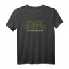 Flat Earth T-Shirt – Space is Fake, Verschwörungstheorie Statement für Skeptiker und Provokateure