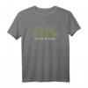 Flat Earth T-Shirt – Space is Fake, Verschwörungstheorie Statement für Skeptiker und Provokateure