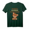 Süßer Teddy - halb Mensch halb Bärchen Ich bin ein Märchen T-Shirt für Umwelt- und Tierliebhaber, Klimaschutz & Geburtstagsgeschenke