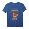 Süßer Teddy - halb Mensch halb Bärchen Ich bin ein Märchen T-Shirt für Umwelt- und Tierliebhaber, Klimaschutz & Geburtstagsgeschenke