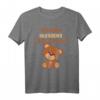 Süßer Teddy - halb Mensch halb Bärchen Ich bin ein Märchen T-Shirt für Umwelt- und Tierliebhaber, Klimaschutz & Geburtstagsgeschenke