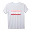 Bonjour Bitches T-Shirt - Lustiges Statement-Shirt in klassischem Schnitt mit doppeltem Saum