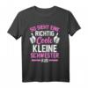 So sieht eine richtig coole Kleine Schwester aus T-Shirt – Lustiges Geschenk für Geschwister, große Schwestern & kleine Brüder