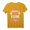 So sieht eine richtig coole Kleine Schwester aus T-Shirt – Lustiges Geschenk für Geschwister, große Schwestern & kleine Brüder
