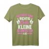So sieht eine richtig coole Kleine Schwester aus T-Shirt – Lustiges Geschenk für Geschwister, große Schwestern & kleine Brüder