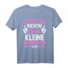 So sieht eine richtig coole Kleine Schwester aus T-Shirt – Lustiges Geschenk für Geschwister, große Schwestern & kleine Brüder