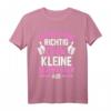 So sieht eine richtig coole Kleine Schwester aus T-Shirt – Lustiges Geschenk für Geschwister, große Schwestern & kleine Brüder