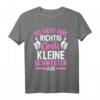 So sieht eine richtig coole Kleine Schwester aus T-Shirt – Lustiges Geschenk für Geschwister, große Schwestern & kleine Brüder