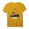 Vintage Titanic Schiff Poster T-Shirt für Mann, Frau & Kinder – Authentisches Kreuzfahrtschiff Design, Geschenk für Titanic Fans & Liebhaber