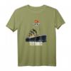 Vintage Titanic Schiff Poster T-Shirt für Mann, Frau & Kinder – Authentisches Kreuzfahrtschiff Design, Geschenk für Titanic Fans & Liebhaber