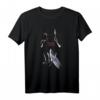 HapKitten Face Off T-Shirt – Offiziell lizenzierte Freddy vs. Jason Horrorfilm Bekleidung für Geburtstagsfans