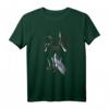 HapKitten Face Off T-Shirt – Offiziell lizenzierte Freddy vs. Jason Horrorfilm Bekleidung für Geburtstagsfans