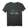 Laktose - Laktoseintolerant Krokodil Parodie T-Shirt - Lustiges Geschenk für Laktoseintolerante zu Geburtstag, Weihnachten & Ostern