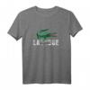 Laktose - Laktoseintolerant Krokodil Parodie T-Shirt - Lustiges Geschenk für Laktoseintolerante zu Geburtstag, Weihnachten & Ostern