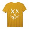 DC Comics Suicide Squad Skull Face T-Shirt - Lizenziertes Warner Bros. Merchandise für Fans
