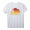 Vintage Sonne Klettern T-Shirt – Retro Design im Distressed Look, Perfektes Geschenk für Kletterer und Boulderer, Geburtstags- oder Weihnachtsgeschenk