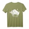 Sternzeichen Stier Geschenk Geburtstag T-Shirt für Männer, Frauen und Kinder – Perfektes Landwirt- und Sternzeichen-Geschenk