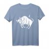 Sternzeichen Stier Geschenk Geburtstag T-Shirt für Männer, Frauen und Kinder – Perfektes Landwirt- und Sternzeichen-Geschenk