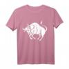 Sternzeichen Stier Geschenk Geburtstag T-Shirt für Männer, Frauen und Kinder – Perfektes Landwirt- und Sternzeichen-Geschenk